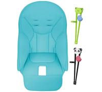 Baby High Chair Cover | Baby Dining Chair Highchair Cushion | Non Slip Easy to Install Replacement Cushion High Chair Covers for Toddler Kid, Children