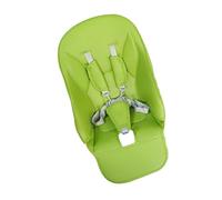 Baby High Chair Cover, Comfortable Padded Pads, 80x40x2cm, Feeding Seat Cushion, PU Leather Replacement, Sturdy, Easy-to-Clean, Pads for Sons, Daughters, Grandsons, Granddaughters