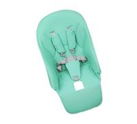 Baby High Chair Cover, P U Leather Padding Cushion Feeding Seat, Waterproof Dining Chair Attachments Safety Pads for Son, Daughter, Boys, Girls, 31.52x15.76x0.79 inches