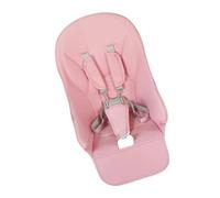 Baby High Chair Cover, PU Leather Padding, Versatile Feeding Seat Cushion with Sturdy, Waterproof and Easy to Clean for Boys or Girls, 31.52x15.76x0.79 Inches