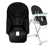 Baby High Chair Covers, High Chair Cushion, Baby Dining Chair Covers, PU Leather High Chair,Highchair Insert for Peg-Perego, Baoneo, Kosmic Jan