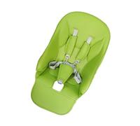Baby High Chair Cushion Baby High Chair Cover Baby Dining Chair Leather Pad - Highchair Breathable Replacement Seat Cushion, Comfortable PU Leather Cover for Peg-Perego Siesta Zero3 Baoneo Kosmic Jané