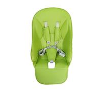 Baby High Chair Cushion | PU Leather Feeding Seat Padded Cushion Cover | Comfortable Safety Pads | High Chair Accessories For Sons Soft And Supportive Padding | Easy To Clean And Maintain Provides Ext