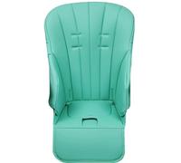 Baby High Chair Leather Cover, Non-Slip High Seat Cushion, Comfortable And Easy-to-Clean High Chair Cushion Pad, Seat Replacement Cushion For, Ideal For Daily Meals And Snacks