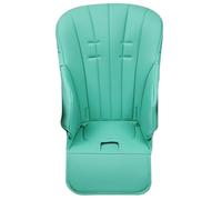 Baby High Chair Padding - Breathable Higgh Chhair Pad For Babyy | Baby High Chair Seat | Washable Dining Highchair Pad For Travel | Hiigh Chaair Cover Soft Babby Seat Protector Cover F0r Messy Meals