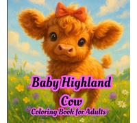 Baby Highland Cow
