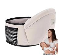 Baby Hip Carrier - comodo seggiolino regolabile per bambini | Morbido supporto ergonomico per fianchi con design antiscivolo, sgabello per ragazze, cittadini di viaggio per mamme