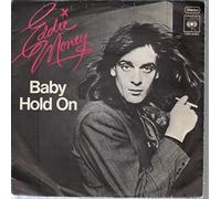 BABY HOLD ON 7" (VINYL 45) UK CBS 1977