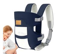 Baby Holder, traspirante per il corpo del bambino con poggiatesta - Regolazione orizzontale delle dimensioni per gite in spiaggia, allattamento, visite zoo, lavori domestici, passeggiate