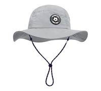 Baby Hot Days Cappello da pescatore comodo e portatile per bambini sole traspirante morbido per bambini dai 6 mesi ai 6 anni cappello portatile per bambini, Grigio chiaro, 54cm for 2 to 6T