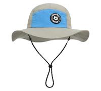 Baby Hot Days Cappello da pescatore comodo e portatile per bambini sole traspirante morbido per bambini dai 6 mesi ai 6 anni cappello portatile per bambini, Grigio blu lago, 51cm for 1 to 2T