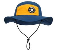 Baby Hot Days Cappello da pescatore comodo e portatile per bambini sole traspirante morbido per bambini dai 6 mesi ai 6 anni cappello portatile per bambini, blu navy, 54cm for 2 to 6T