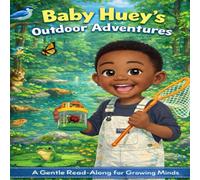 Baby Huey's Outdoor Adventures: A Gentle Read-Along for Growing Minds