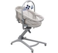 Baby Hug 5 In 1 Beige Latte Chicco