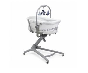 Baby Hug Pro 5 In 1 Air Chicco White Cream