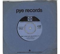 Baby I Won't Let You Down - Pickettywitch 7" 45