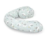 baby idea Babysanity - Cuscino gravidanza e allattamento multiuso sfoderabile Polly Koala Grigio