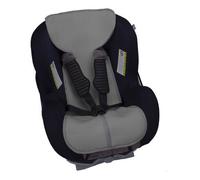 Baby Idea Materassino seggiolino auto Gruppo 0+ e 1 (0 - 18 kg) AEROSLEEP Grigio