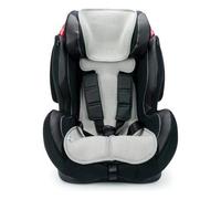 Baby Idea Materassino seggiolino auto Gruppo 1-2-3 (9 -36 kg) AEROSLEEP Grigio