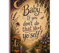 Baby…If you don’t do that sh*t yo’self!