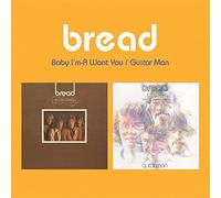 Baby I'm-A Want You / Guitar Man (2-Fer)