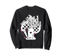 Baby I'm A Wild Card, Cowgirl Occidentale, Stile Vintage, Deserto Felpa