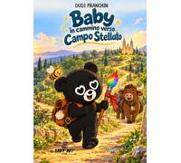Baby in cammino verso Campo Stellato