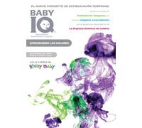 Baby Iq: Aprendiendo Los Colores - Colors
