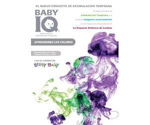 Baby Iq: Aprendiendo Los Colores - Colors