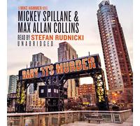 Baby It's Murder: A Mike Hammer Novel