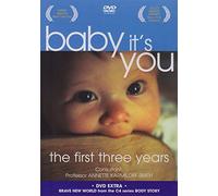 Baby Its You The First Three Years [Edizione: Regno Unito] [Edizione: Regno Unito]