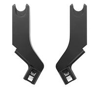 Baby Jogger Adattatore Seggiolino Auto City Min2/Gt2 Double - Cybex,Maxi Cosi - 340 g