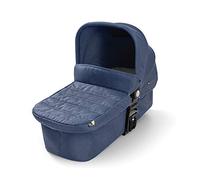 BABY JOGGER Carrozzina City Tour Lux - Iris, Blu, Pieghevole con una Mano, 9 kg, 4 Ruote, Poliestere, Metallo