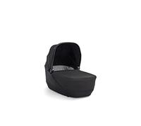 BABY JOGGER Navicella per passeggino City Sights - Comoda e Confortevole - Design compatto e leggero (solo 4,3kg) Rich Black
