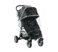 Baby Jogger City Mini 4 Parapioggia, Nero