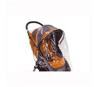 Baby Jogger City Mini 4 Parapioggia, Nero