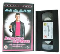 Baby Juice Express: British Crime Comedy (2004) - Large Box - Nick Moran - VHS