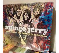 Baby Jump The Definitive Collection - Jerry Mungo Cd Nuovo