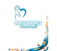 Baby Keepsake Pregnancy Journal: Announcement Tracker, Letters to My Baby, Birth Story Log, First Ultrasound Memento, and Mom-to-Be Brain Dump
