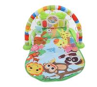 Baby Kick Play Piano, Tappetino da Palestra per Bambini Rimovibile Educativo con Musica per il Gioco Strisciante del Bambino