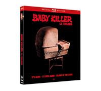 Baby Killer - La Trilogia - 3 Blu-Ray