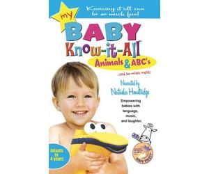 Baby Know It All - Animals & Abcs