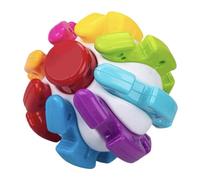 Baby Learning Toys - : Multifunctional Busy Ball, Toddler Colorful Sensory Building Balls, Developmental Fine Motor Skill Toys For Children Boys Girls Home School Kindergarten Education Interaction