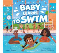 Baby Learns to Swim