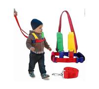 Baby leash, skin-friendly and breathable, allows babies to move forward freely and stably