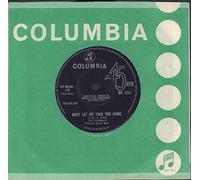 Baby Let Me Take You Home - Animals, The 7" 45