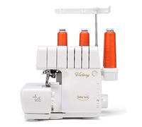 BABY LOCK Victory Overlockmaschine con sistema di thread Jet-AirTM, facile e comodo da usare
