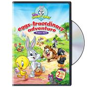 Baby Looney Tunes: Eggs-Traordinary Adventure – DVD – Riconfezionato – Warner Bros.