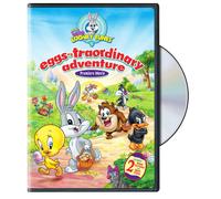 Baby Looney Tunes: Eggs-Traordinary Adventure – DVD – Riconfezionato – Warner Bros.