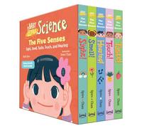 Ruth Spiro Baby Loves the Five Senses Boxed Set (00)